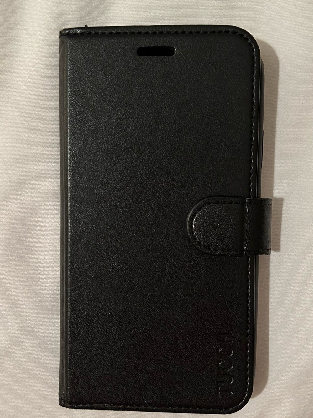 Black Wallet Phone Case